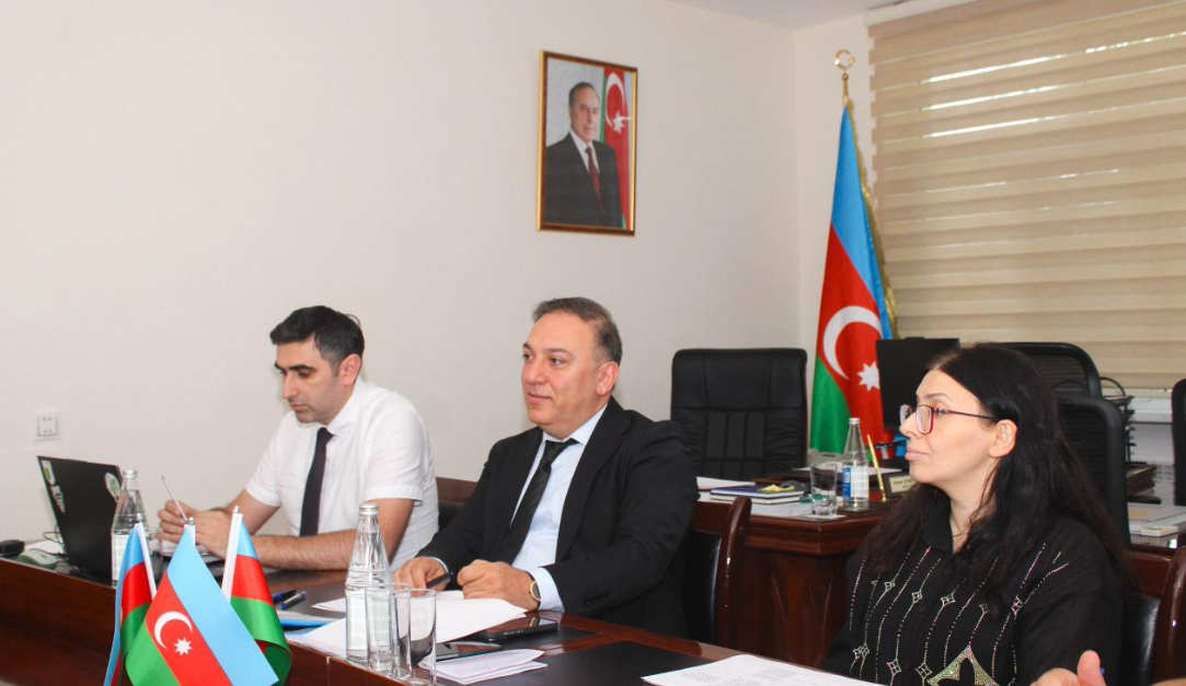 Mingəçevir Dövlət Universitetində insan mərkəzli idarəetmə prinsipləri çərçivəsində növbəti vətəndaş qəbulu keçirilib