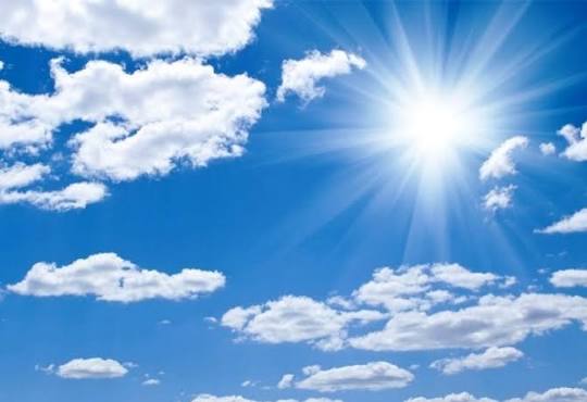 Avqustda 27 gün temperatur normadan yuxarı olub