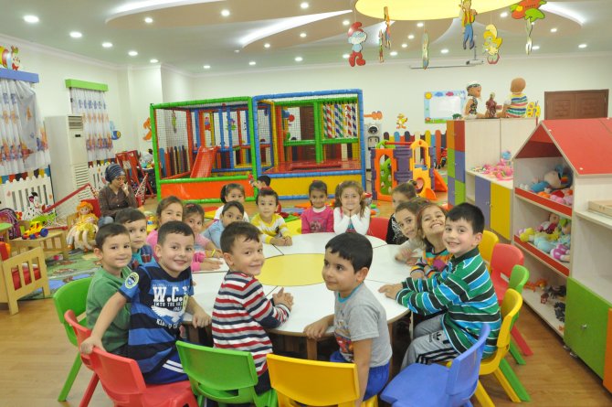 Səhiyyə Nazirliyindən uşaqları bağçaya gedən valideynlərə müraciət