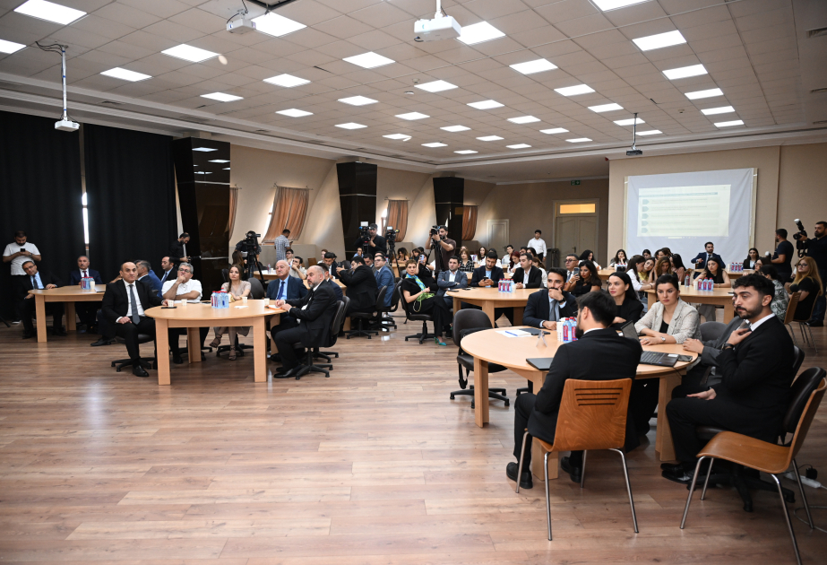 PISA 2025 tədqiqatında Azərbaycandan 7432 şagird iştirak edib