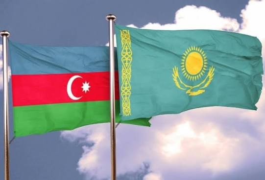 Azərbaycan və Qazaxıstanın kimya institutları elmi əməkdaşlığı genişləndirir