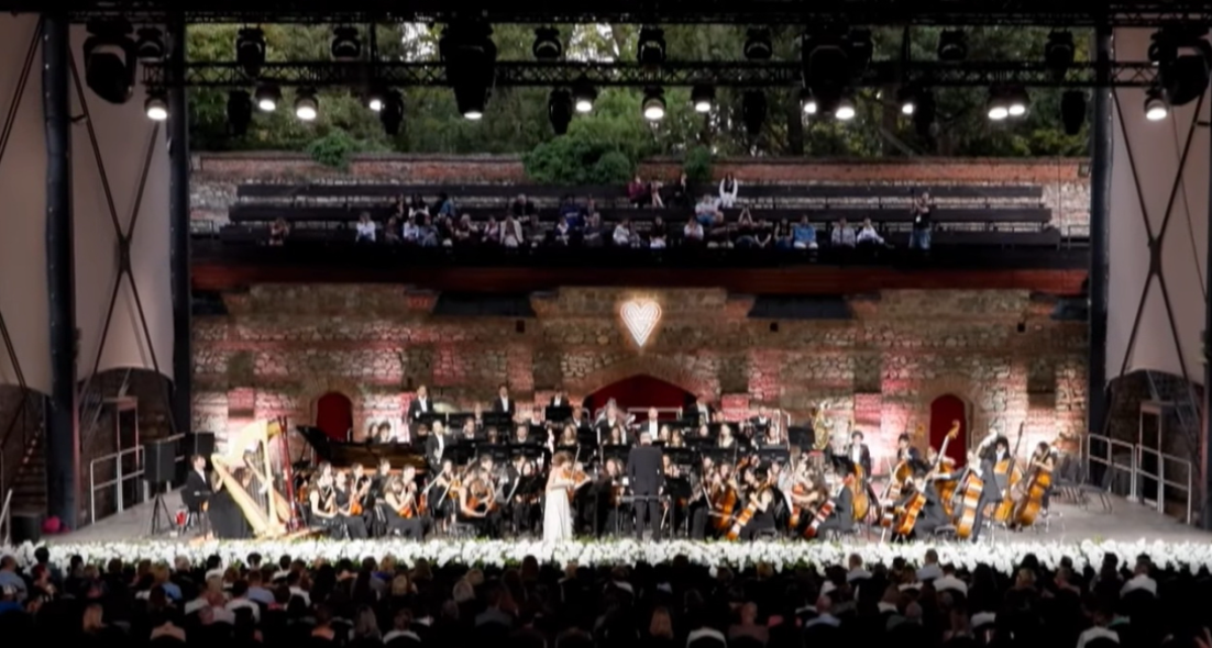 Azərbaycan musiqiçiləri Tsinandali festivalında iştirak edirlər