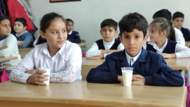 Məktəblilərin immunitetini "gücləndirən" vasitələrlə bağlı xəbərdarlıq