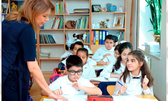     Məktəbin ilk ayında uşaqlara dəstək üsulları