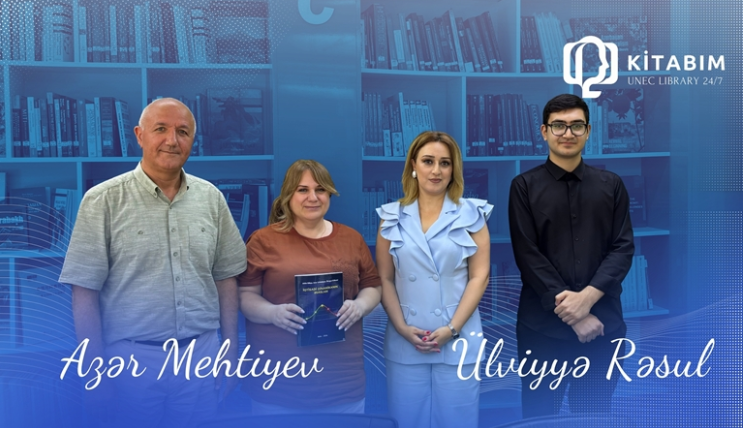  “KİTABIM” podkastı təqdim edir: “İqtisadi dinamikanın əsasları”