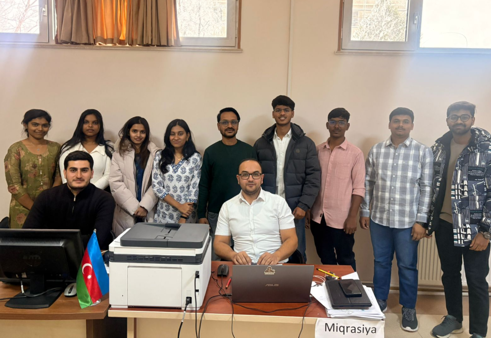 Azərbaycan universitetlərinə beynəlxalq maraq artır