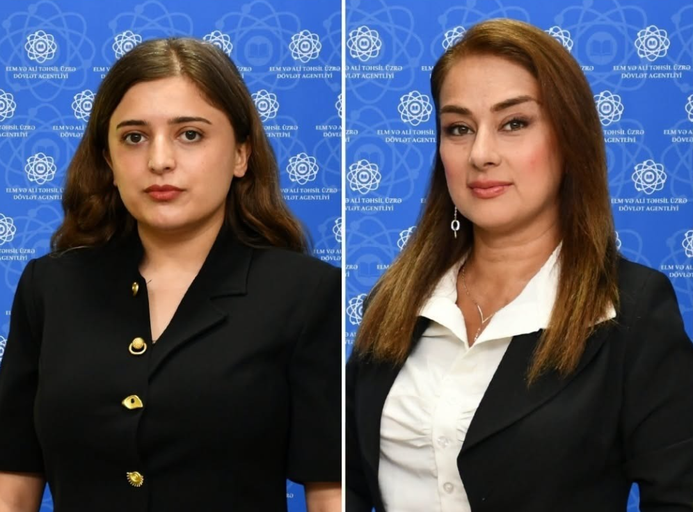 Kolleclərin rəhbər heyətinə yeni təyinatlar olub