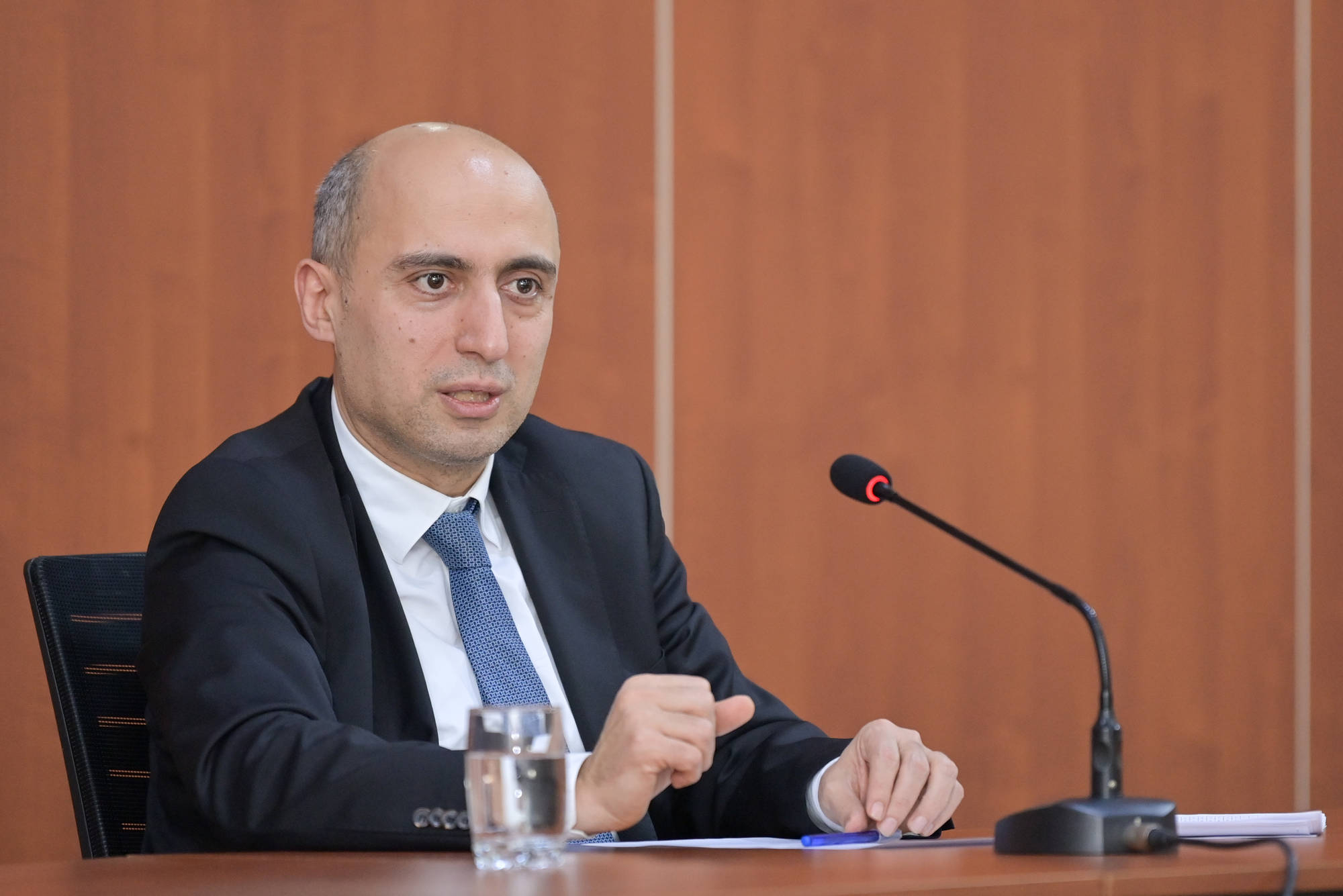 "PISA-da kiminsə rəyi və subyektiv fikrinə yer verilmir"- Emin Əmrullayev