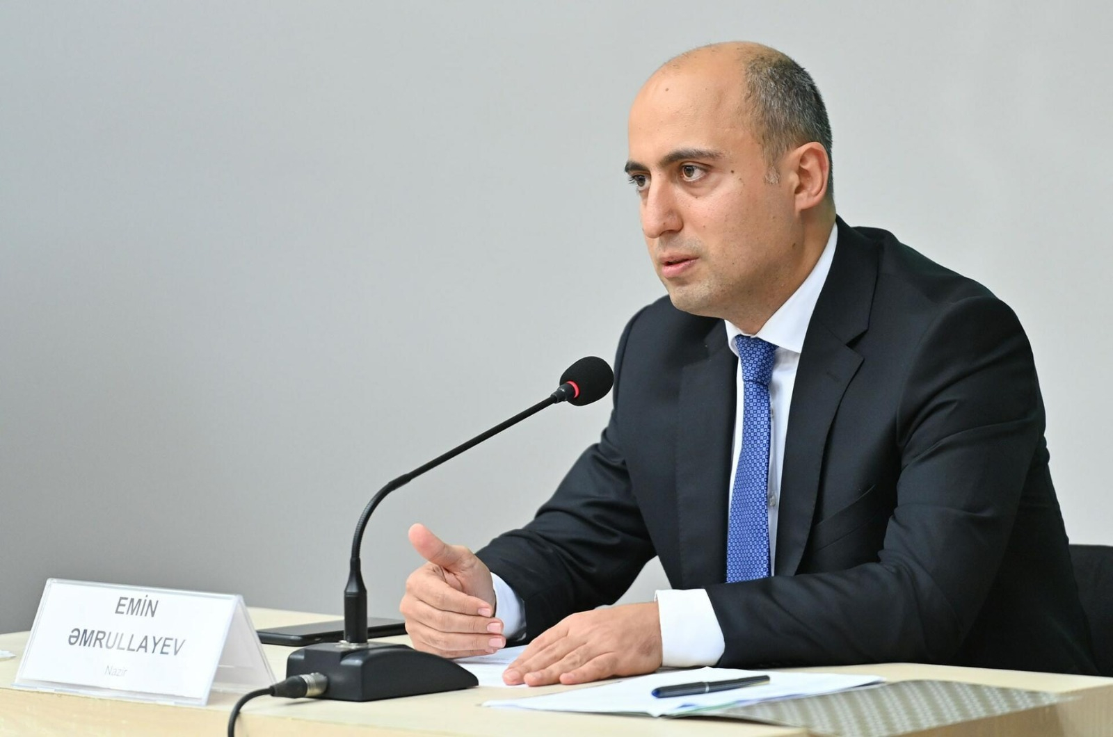 Nazir: “PISA-da neçənci yer tutmağımızdan daha çox irəli getməyimiz vacibdir“