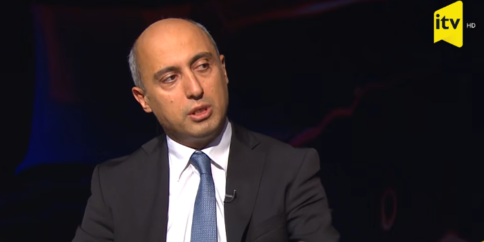 Emin Əmrullayev İTV-nin “Diqqət mərkəzi” proqramında qonaq olub