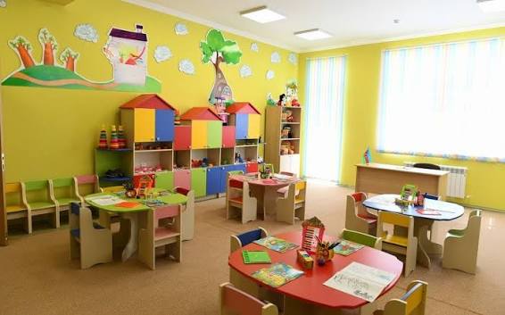 Özəl bağçalara qeydiyyat start götürür