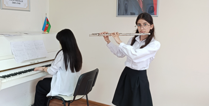 Musiqi və incəsənət məktəblərinə əlavə şagird qəbulu elan edilib