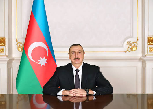 Prezident Şərqi Zəngəzura dair saziş imzaladı