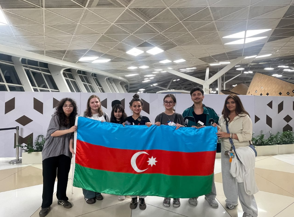 BDU-nun 7 tələbəsi Çinin Anhui Universitetində ikili diplom proqramı əsasında təhsil alacaq