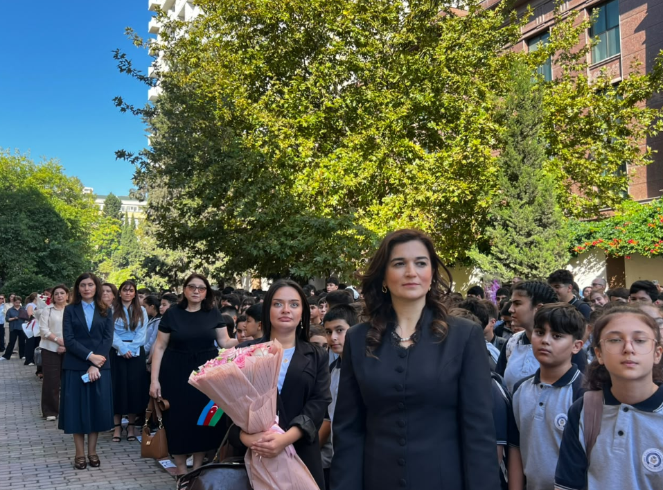 BDU-nun nəzdində “Gənc istedadlar” liseyində Bilik Günü