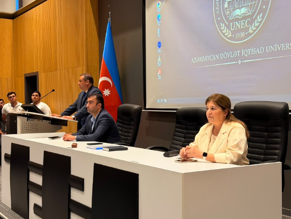  Rəqəmsal İqtisadiyyat fakültəsinin I kurs tələbələrinin 38,3 faizi 600-dən yüksək bal toplayıb