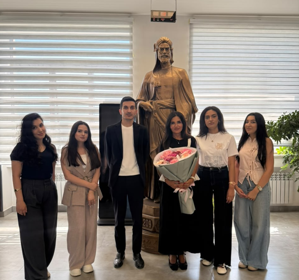 BDU-nun 4 tələbəsi Küveytdə ərəb dili üzrə təhsil proqramını uğurla başa vurub