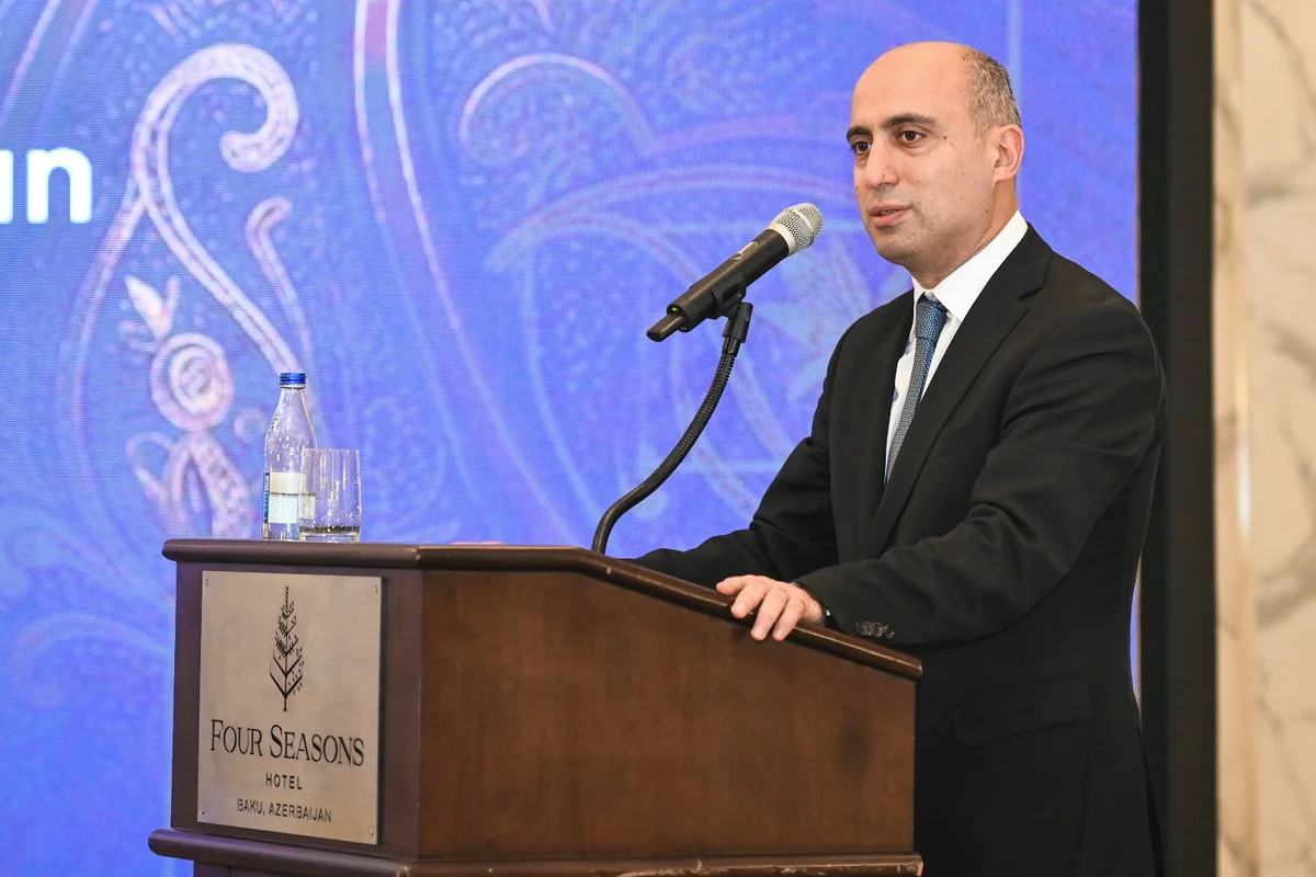 Azərbaycan Basketbol Federasiyasında yeni mövsümün açılışını edib