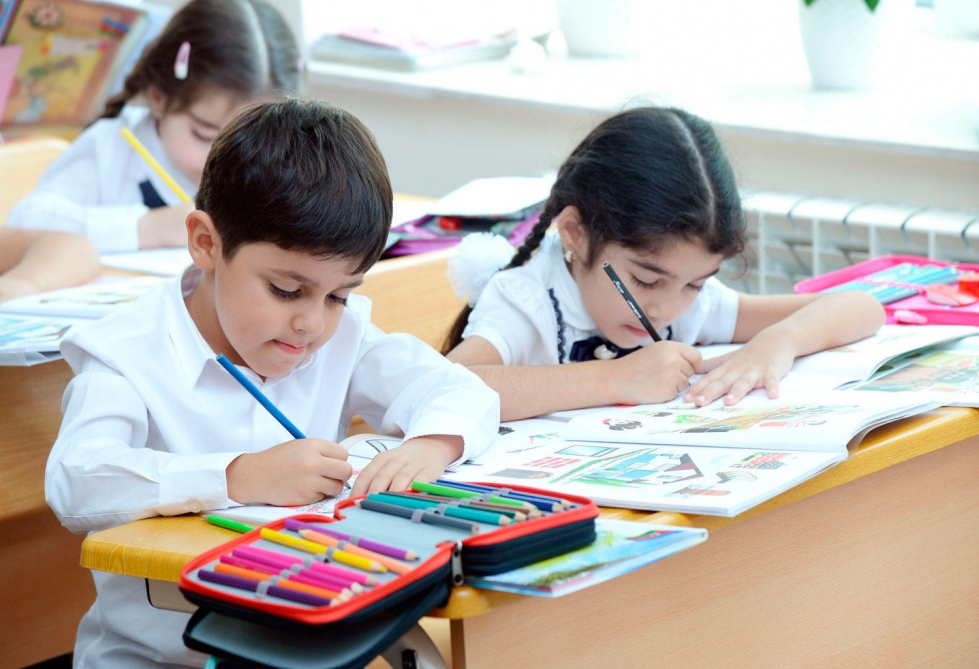 Paytaxt üzrə 17 622 uşaq məktəbəhazırlıq qruplarına cəlb olunub