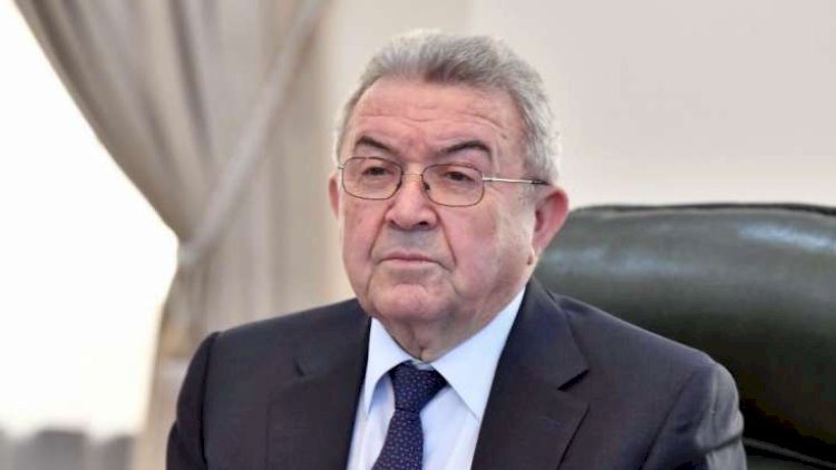 Misir Mərdanov “Şərəf” ordeni ilə təltif edilib