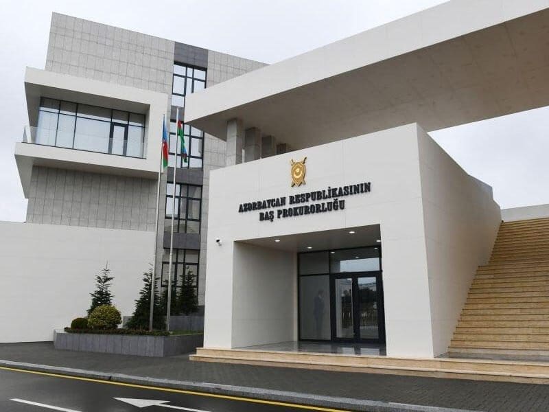 Prokurorluğa qəbul imtahanının vaxtı açıqlanıb