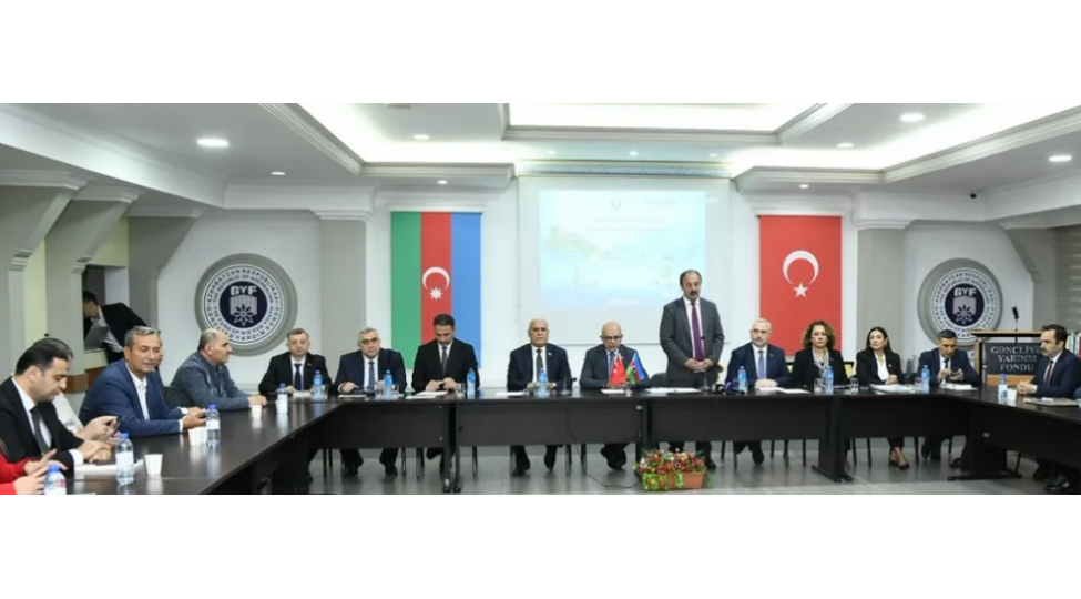 "Şuşa Bəyannaməsindən Türk Dövlətləri Təşkilatına" mövzusunda konfrans təşkil olunub