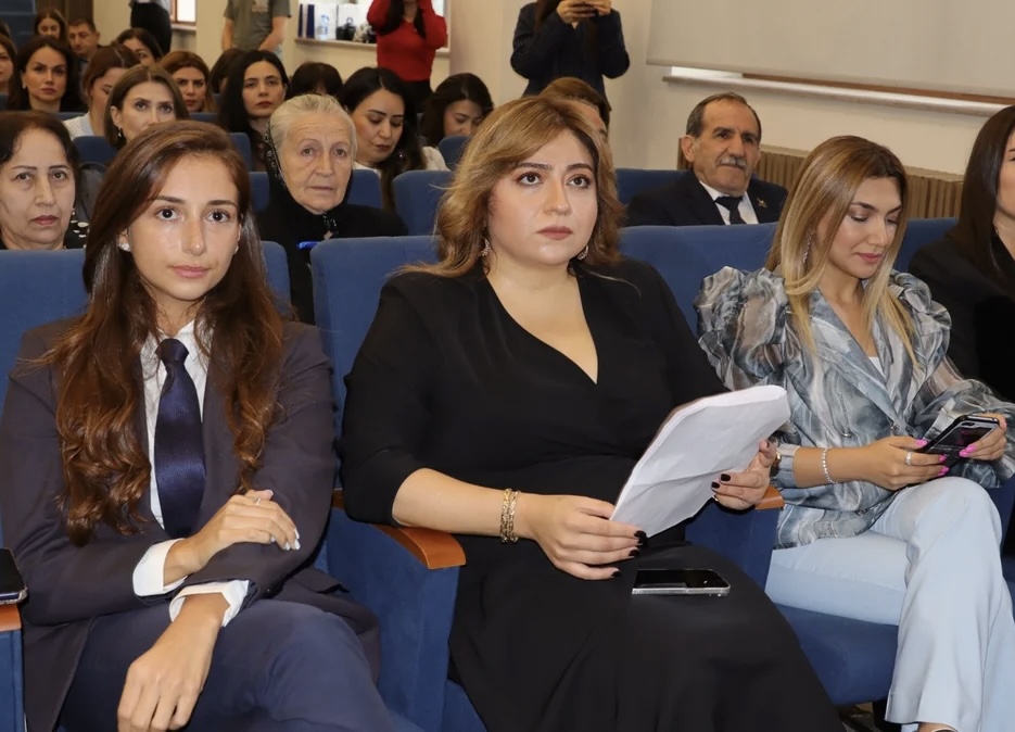 Xankəndidə "Vətəndəsən" II Qarabağ Təhsil Forumu keçirilib