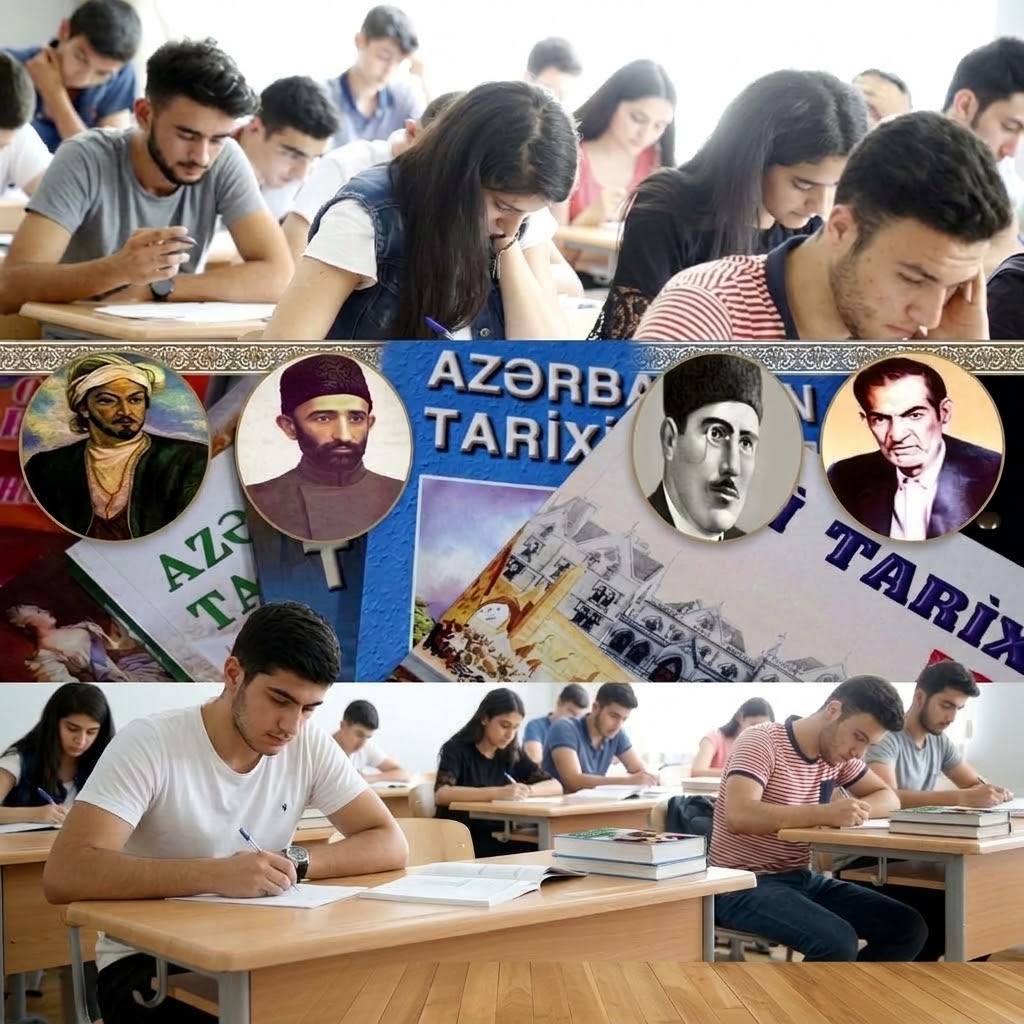 ADNSU tələbəsindən DİM-ə təklif