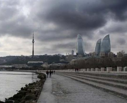 Azərbaycanda sabaha gözlənilən hava proqnozu açıqlanıb