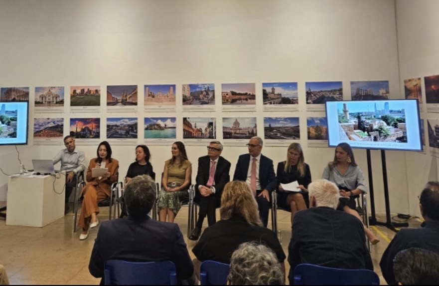 Azərbaycan Meksikada Ümumdünya İrs Şəhərləri Festivalında təmsil olunub