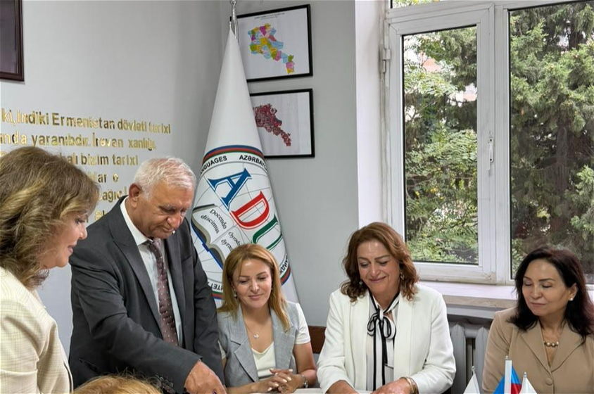 ADU-da professor Əsgər Zeynalovun 75 illik yubileyi qeyd olundu