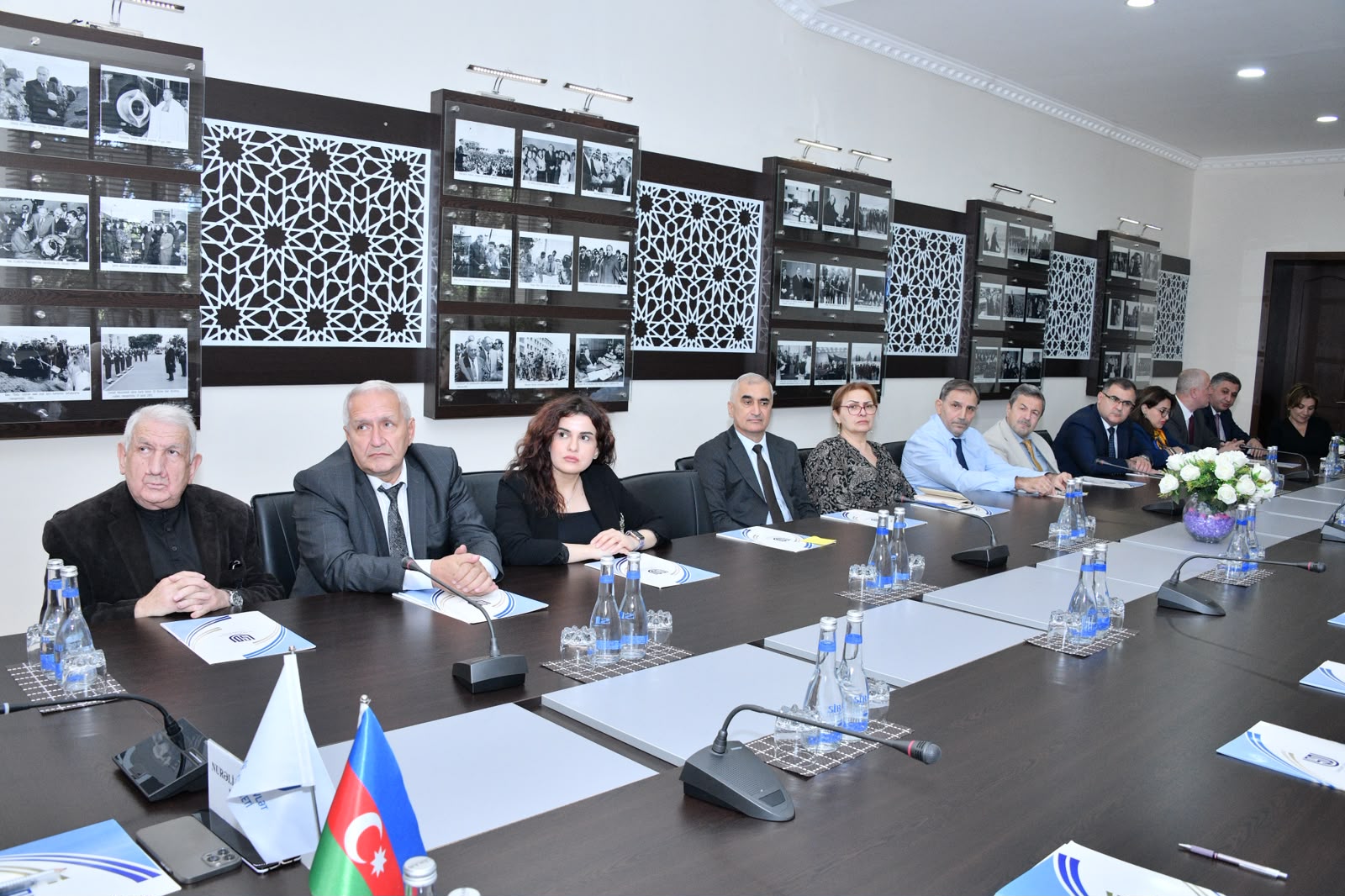 SDU-da 5 Oktyabr – Beynəlxalq Müəllimlər Günü qeyd edilib