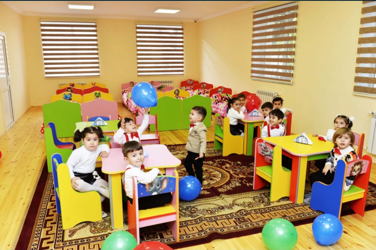 Bağçalarla bağlı sevindirici xəbər