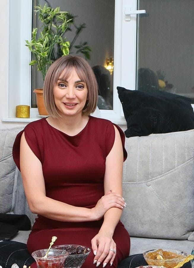 Fəridə Musəvi " həyəcan uğur yox uğursuzluqdur" 