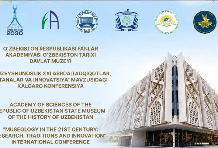 Azərbaycanlı alim Özbəkistanda beynəlxalq konfransda çıxış edib