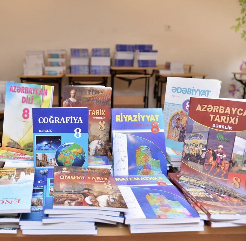 Yeni nəsil dərsliklərlə bağlı canlı vebinarlar keçiriləcək