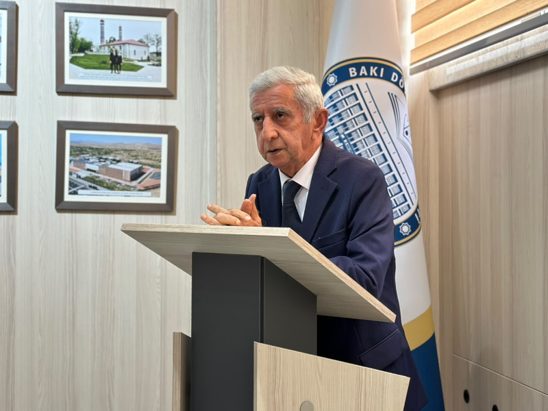 BDU-da maarifləndirici tədbir