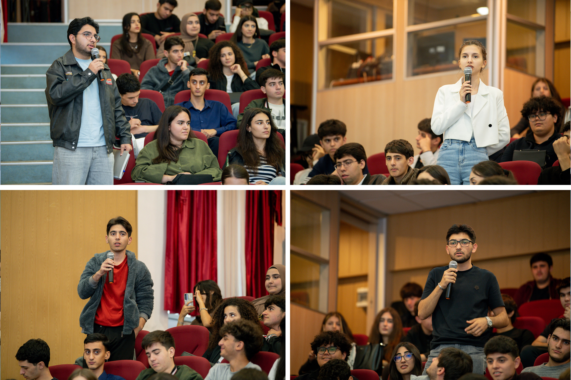 BMU-da “NASA Space Apps Challenge 2026” ilə bağlı infosessiya