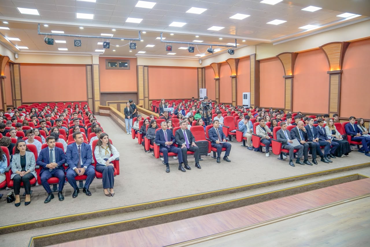 Naxçıvanda Süni İntellekt Forumu keçirilib