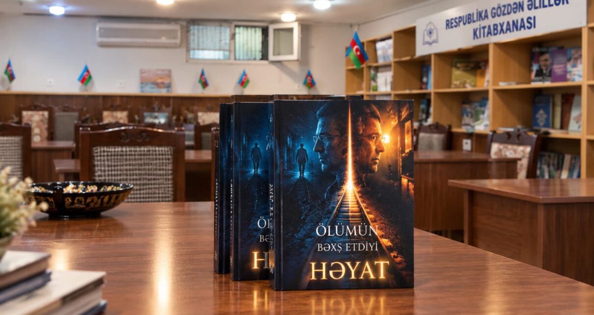 Fonda yeni roman daxil olub