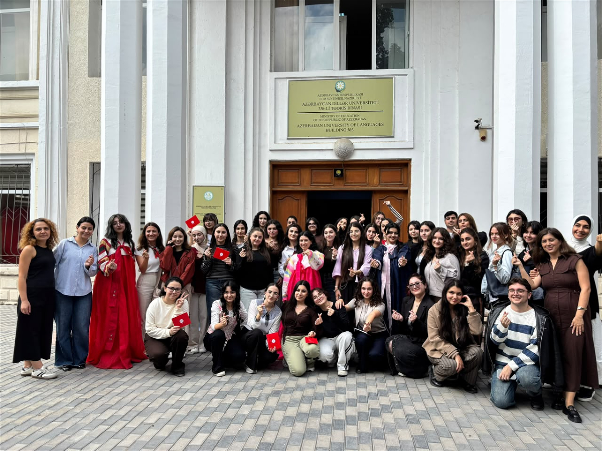 ADU-da Hanqıl Günü tədbiri baş tutub