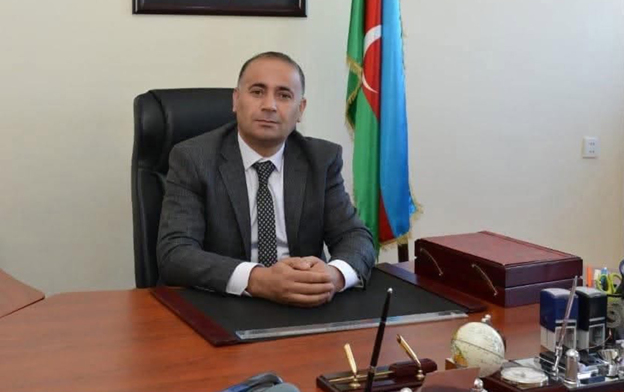 İşdən çıxdığı deyilən məktəb direktorundan açıqlama