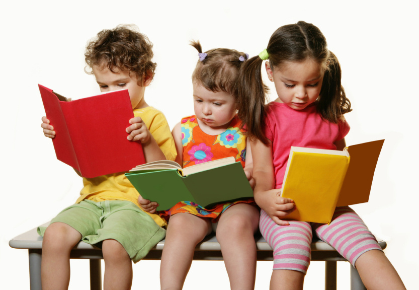 Uşaqları kitab oxumağa necə cəlb etmək olar?