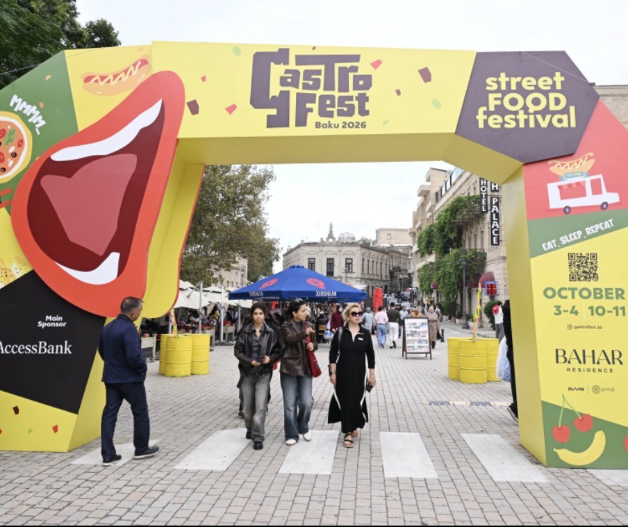 “GastroFest 2026” festivalı yekunlaşıb