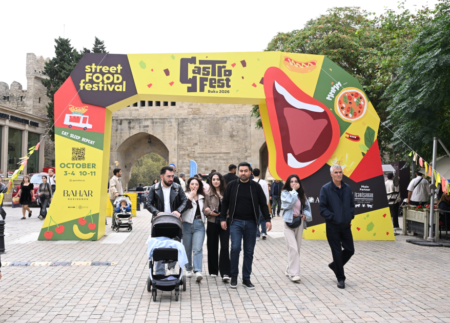 “GastroFest 2026” festivalı başa çatdı