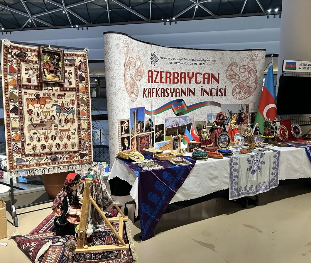 Azərbaycan Dünya Mədəniyyətləri Festivalında təmsil olunub