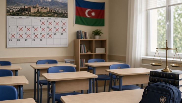     Valideyn uşağını dərsə göndərməzsə, onu hansı məsuliyyət gözləyir?