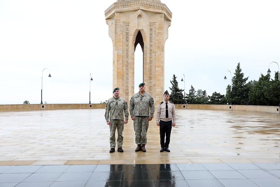 Azərbaycan və Litva Müdafiə nazirlikləri arasında ikitərəfli saziş imzalandı