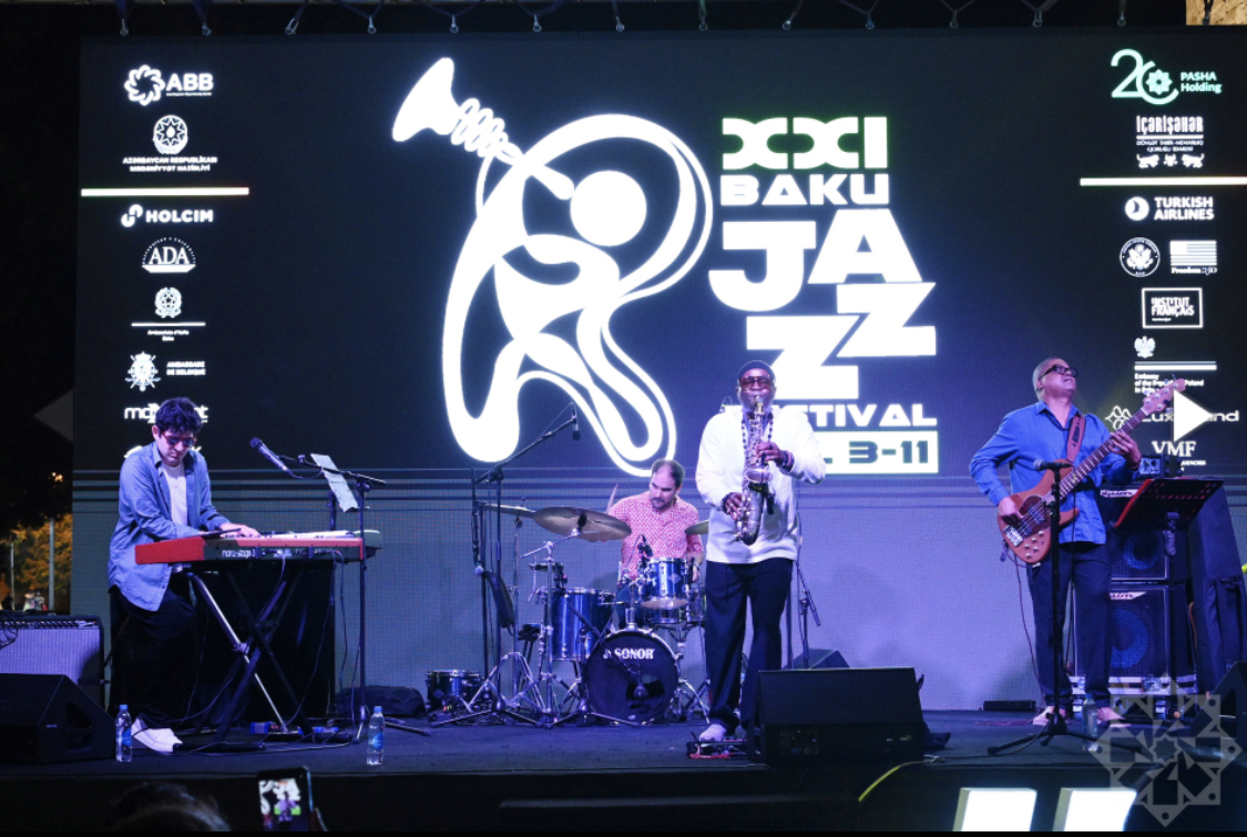 Bakı Caz Festivalı başa çatdı