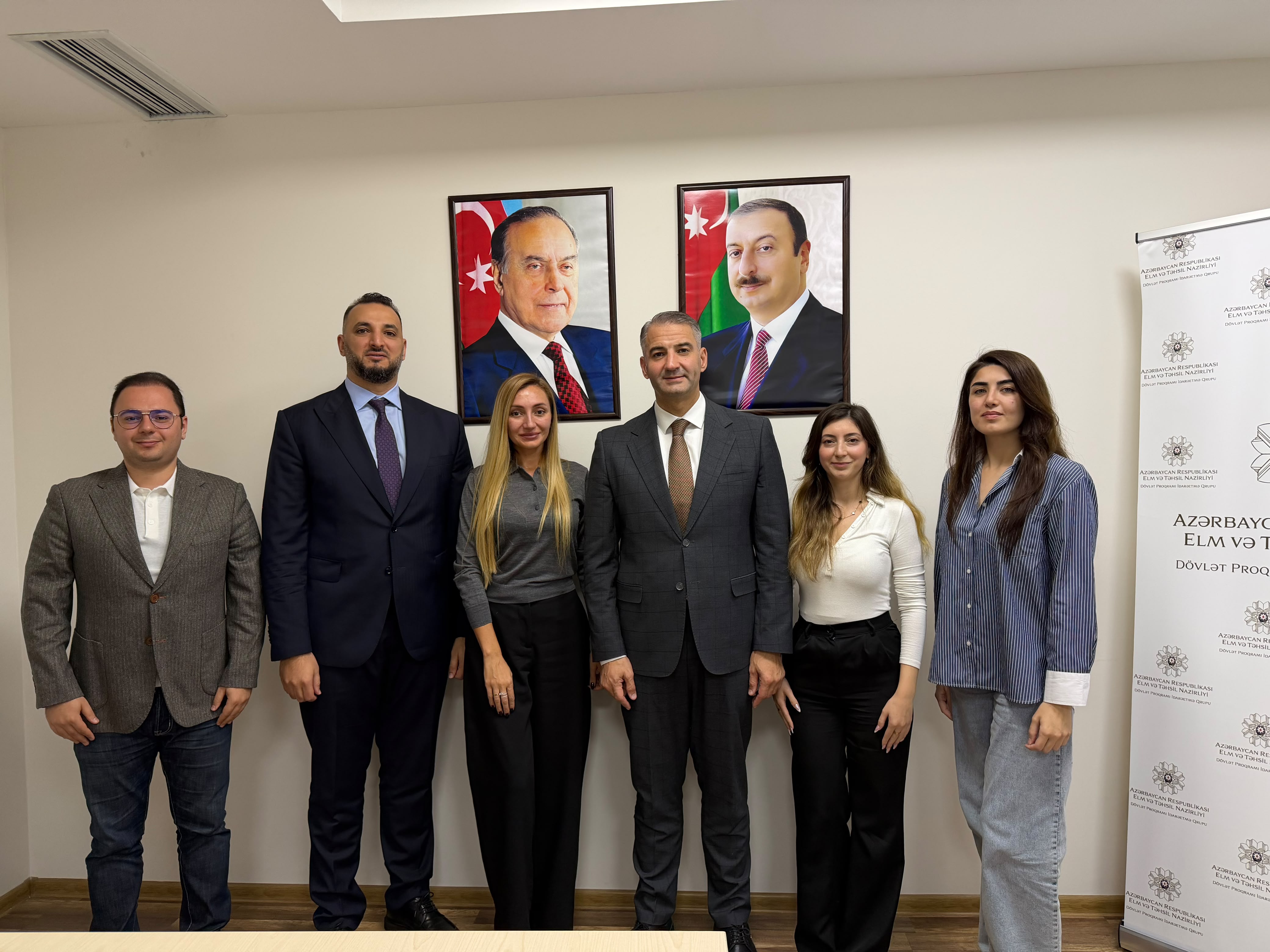 DPİQ ilə “Boston Consulting Group” yeni əməkdaşlığa başlayır